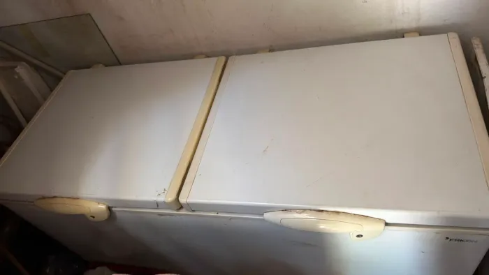 Freezer 450 litros