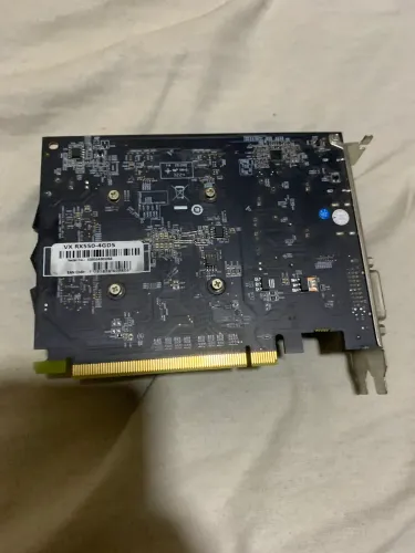 RX 550