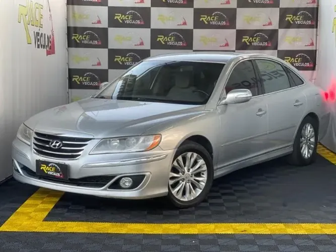 Hyundai Azera GLS 3.3 V6 24V 4P Aut. 2011