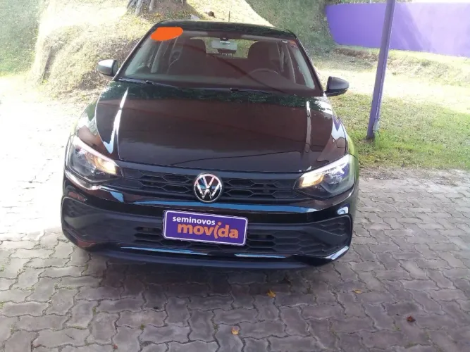Volkswagen Polo Track 1.0 Flex 12V 5P 2025