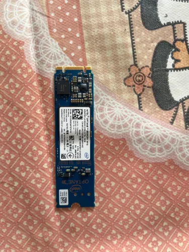 Memória Intel Optane de 16GB (Modelo M10)