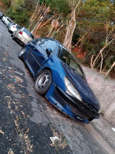 Peugeot 206 Selection/ Sensation 1.0 16V 3P 2003