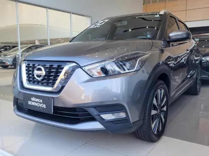 Nissan Kicks SL 1.6 16V Flexstar 5P Aut. 2020