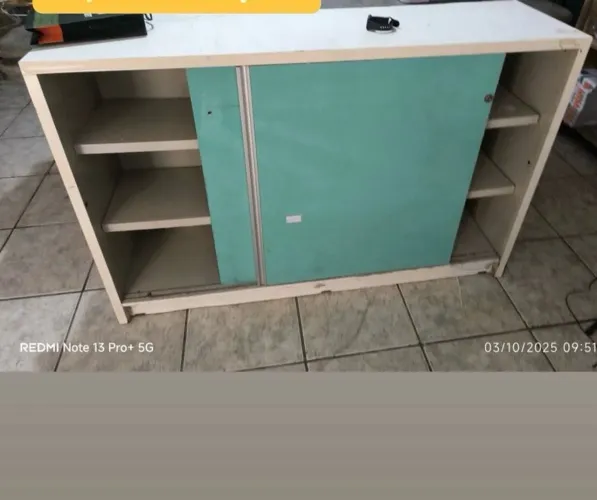 Balcão mdf