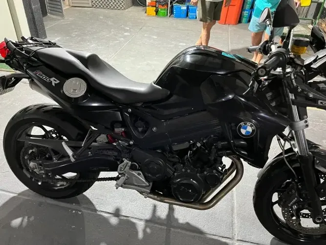 BMW F 800 R 2013