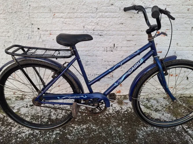 Vendo essa linda bicicleta poti caloi boa entrego, * sou de Porto Velho 