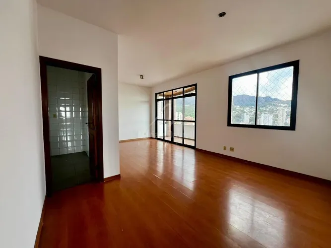 Aluguel apartamento quatro quartos Serra