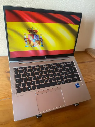 Notebook HP i5 11ª Geração / IrisXe Graphics / 8GB RAM / 256GB SSD / Tela 14?