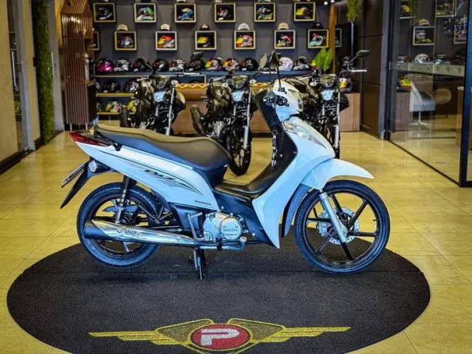 HONDA BIZ 125 2016
