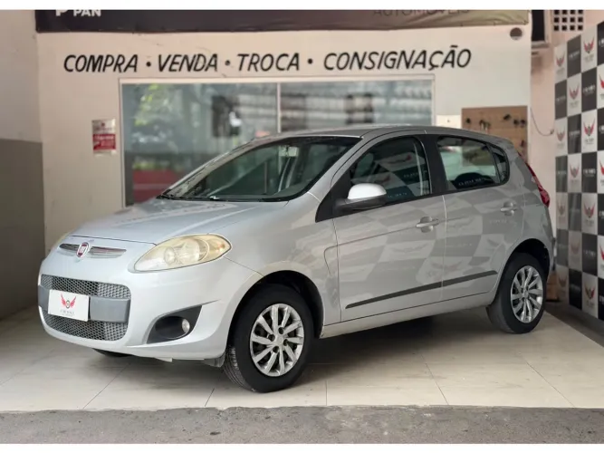 Fiat Palio Attra./italia 1.4 EVO F.flex 8V 5P 2013