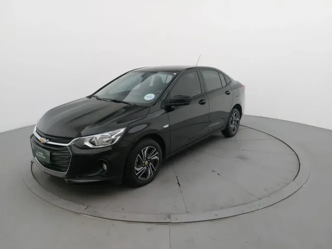 Chevrolet Onix Plus LT 1.0 12V TB Flex Mec. 4P 2025