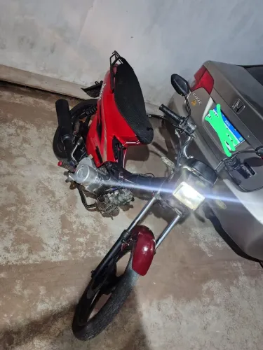 Jonny 50 cc