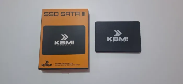 Hd SSD SATA III 1Tb
