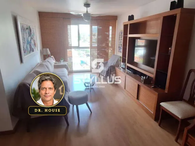 Apartamento Pronto para Morar com Vista Panorâmica no Engenho Novo! M16S