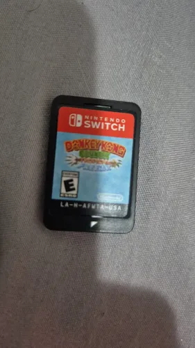 Donkey kong tropical freeze nintendo switch