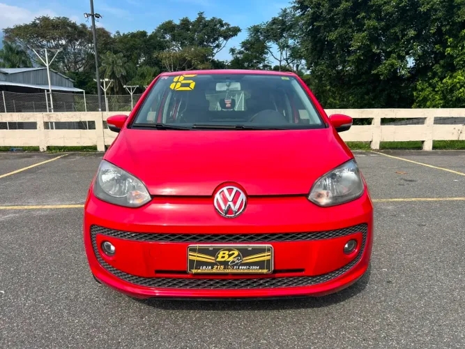 Volkswagen Up! Speed 1.0 TSI T. Flex 12V 5P 2016