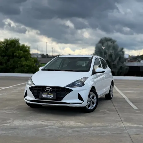 Hyundai HB20 Sense 1.0 Flex 12V MEC 2022