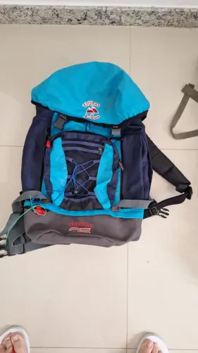 Mochila Trilhas e Rumos Trekking 35