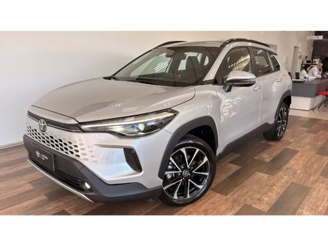 Toyota Corolla Cross XRE 2.0 16V Flex AUT 2025