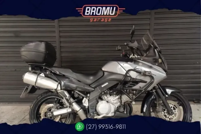 Suzuki - DL 1000 V-Strom - 2009