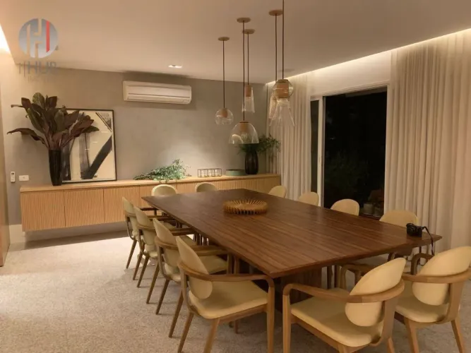 Apartamento à venda, 323 m² por R$ 6.400.000,00 - Campo Belo - São Paulo/SP