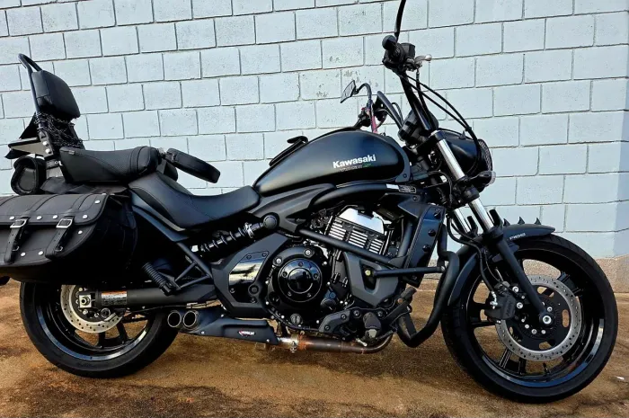 Vulcan 650