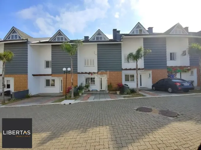 Casa Condominio para Venda - 134m², 3 dormitórios, sendo 1 suites, 2 vagas - Vil