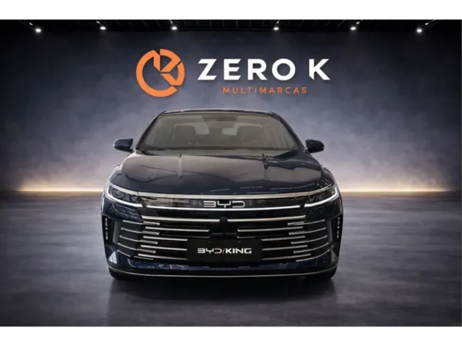 BYD King GS 1.5 16V Aut. (hibrido) 2026