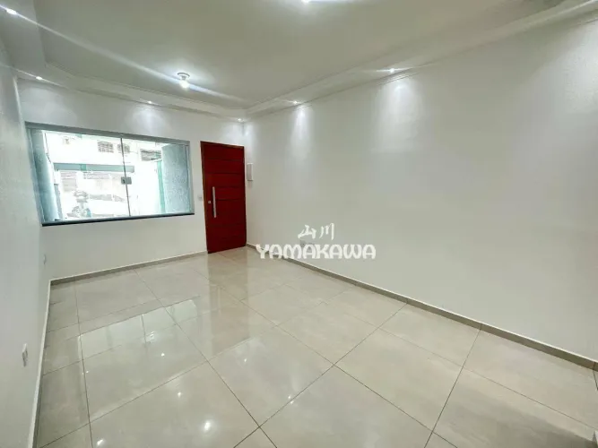 Sobrado com 3 dormitórios à venda, 109 m² por R$ 660.000,00 - Artur Alvim - São Paulo/SP
