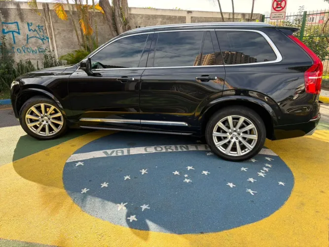 Volvo XC 90 T-6 Inscription 2.0 320cv 5P 2016