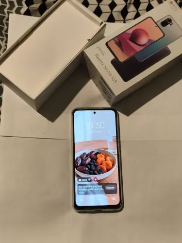 Redmi note 10s 128gb memória 