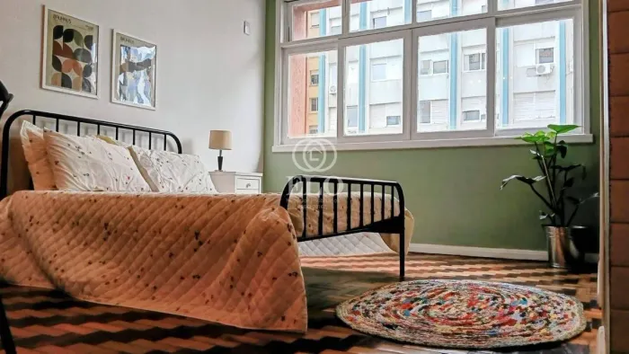Apartamento com 1 quarto à Venda, Centro Histórico - Porto Alegre