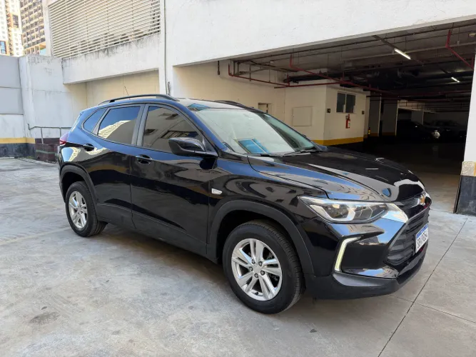 Chevrolet Tracker LT 1.0 Turbo 12V Flex AUT 2023