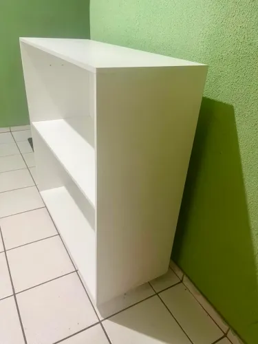Balcão em Mdf com rodinhas