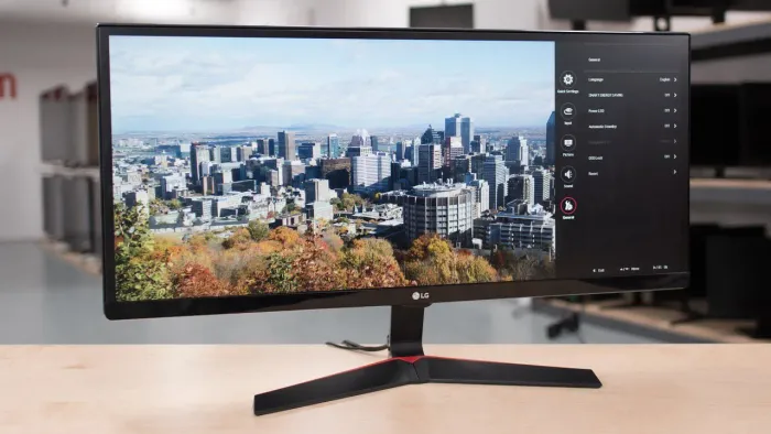 Monitor Lg 29 ultrawide