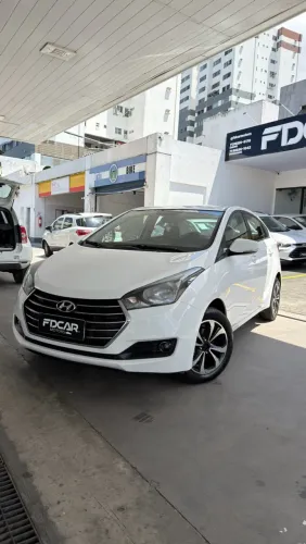 Hyundai HB20S 5 Anos 1.6 Flex 16V Aut. 2018