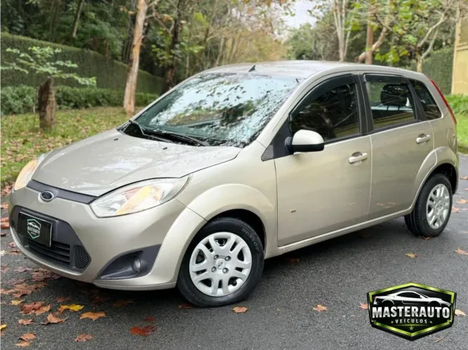 Ford Fiesta 1.0 8V Flex/class 1.0 8V Flex 5P 2014