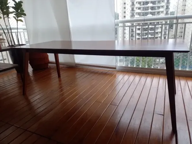 Mesa de Jantar Retangular