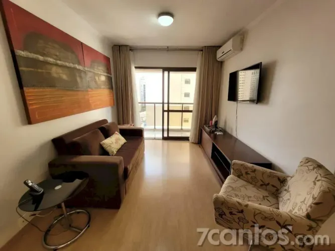 Apartamento, Cerqueira César, 1 Quarto