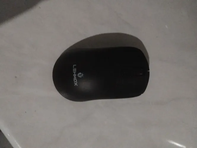 Mause sem fio Wiress 2.4 LAHMOX