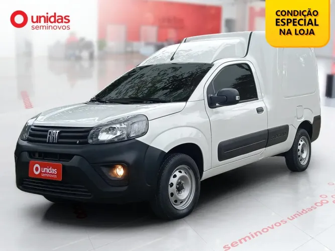 Fiat Fiorino Endurance EVO 1.4 Flex 8V 2P 2025