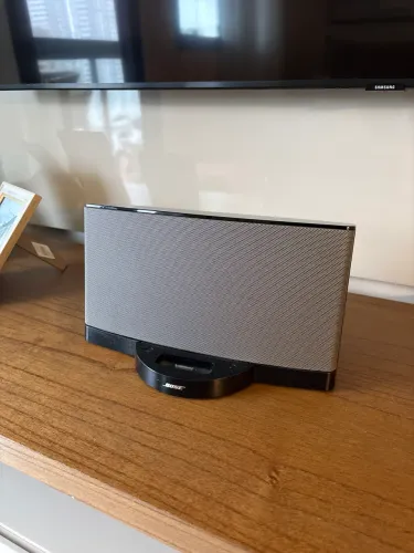 Caixa de Som Bose SoundDock Series II Original