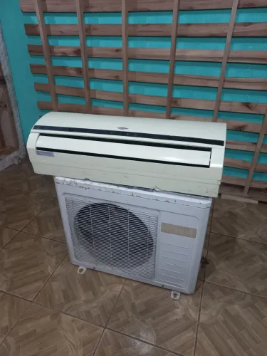 Ar condicionado 