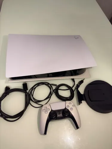PS5 MIDIA FÍSICA