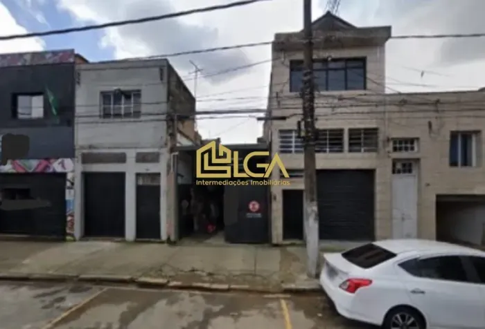 TERRENO À VENDA - VILA NOVA - SANTOS
