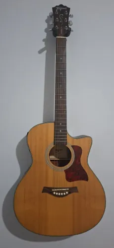Vendo ou troco Violão Tagima California