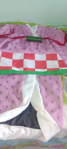 Kimono de anime