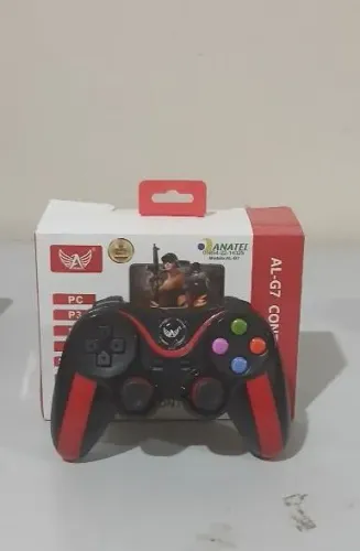 Controle Gamer Bluetooth 