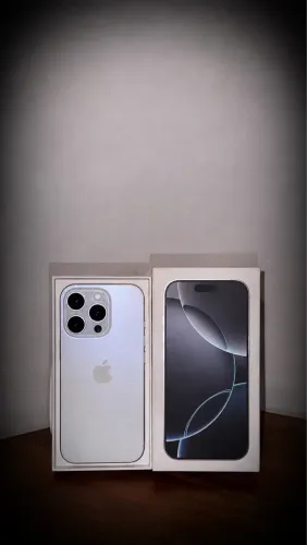 iPhone 16 PRO - 128gb