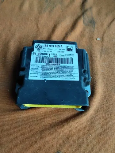 Módulo Central airbag Vw Up 2015 2016 A 2019 1sb959655a